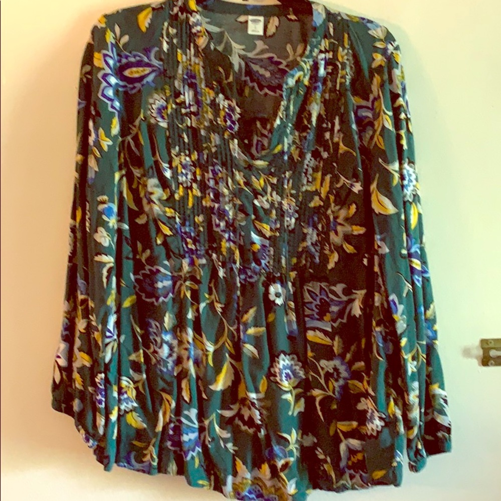 Babydoll top